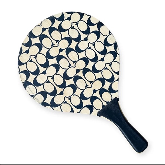Coach Paddle Ball/Ping Pong/Beach Paddle Ball Racket - Picture 2 of 6
